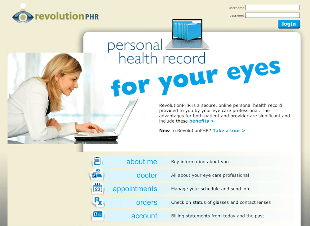 patient-portal-website-eye-care